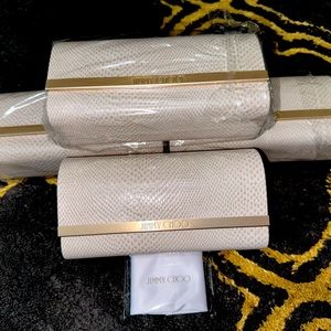 Jimmy Choo Hardshell Sunglass Case